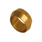 Virolas de bronce x 1/2