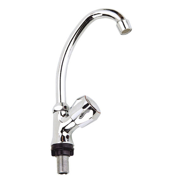 CANILLA MESADA 1 AGUA BRONCE LATYN