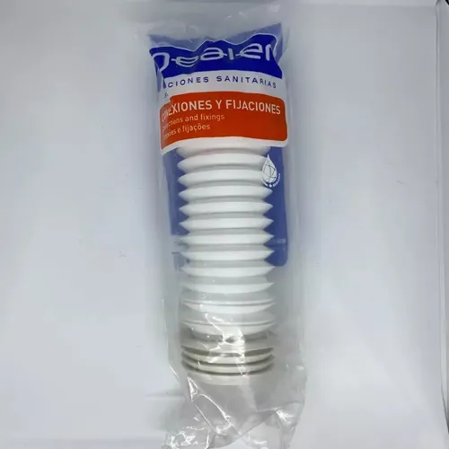CONEXION DESCARGA EXT. 250 mm 2 TUERCAS DEALER