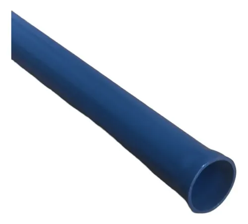 TUBO DE BAJADA PVC P/TERMOTANQUE  85/110 lts 890 mm
