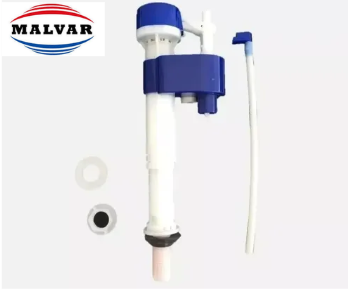 VÁLVULA ADMISIÓN  CARGA UNIVERSAL  DELUXE MALVAR